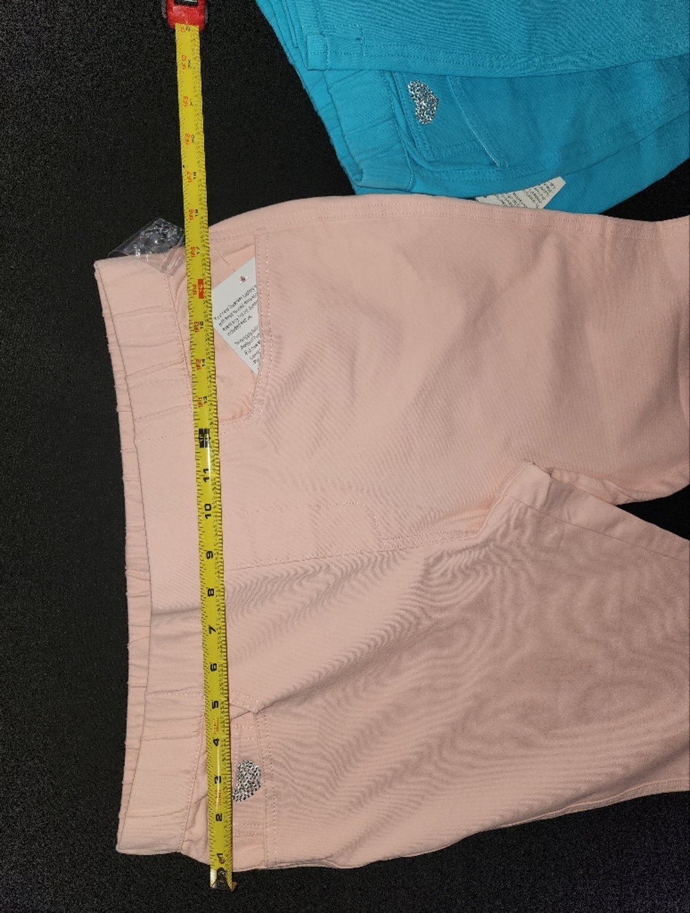 2 Pairs Womans NWT Dream Jeannes By Quacker Factory - Picture 7 of 13